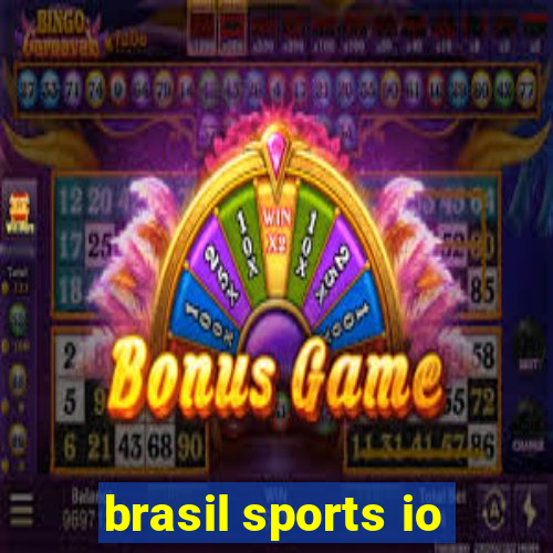 brasil sports io